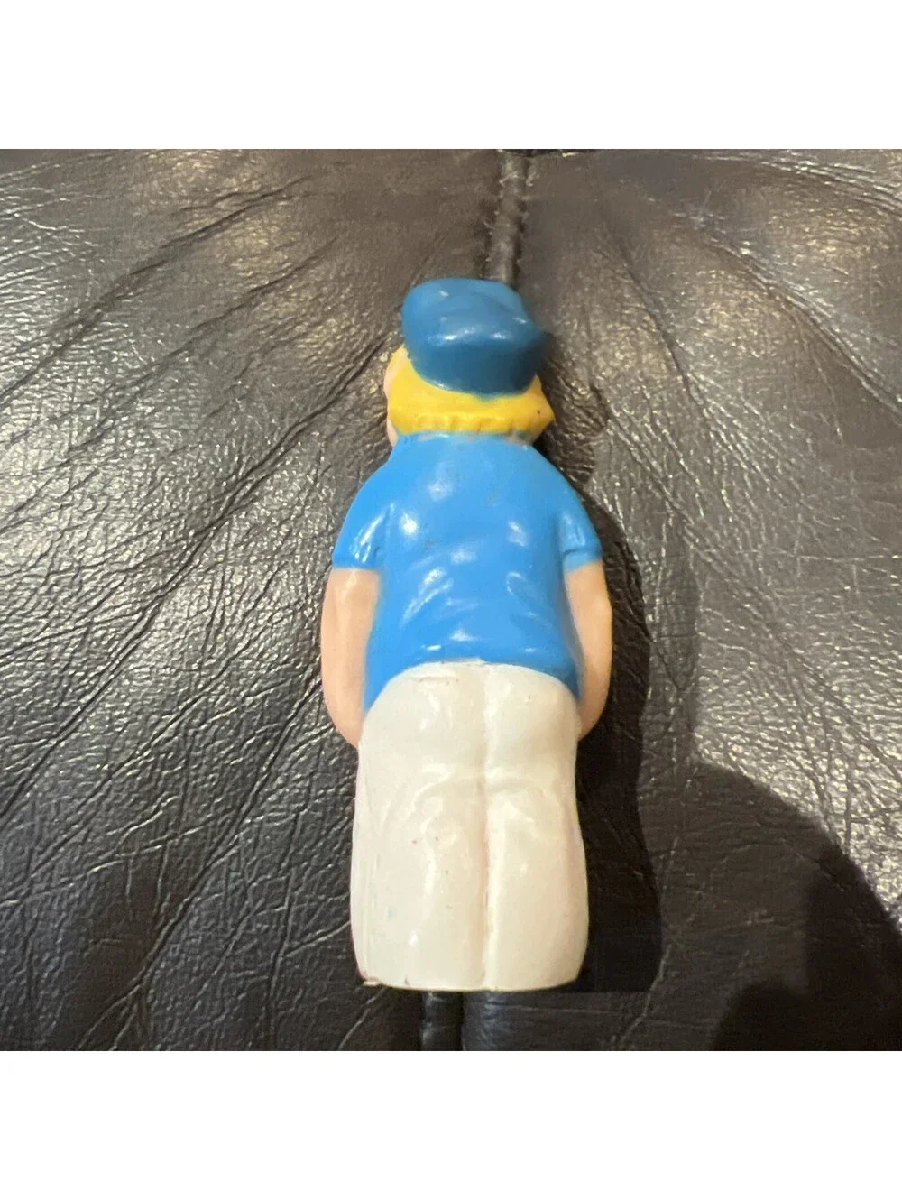 Vintage 1977 Playskool Filmation Floating Gilligan's Island Skipper (TT45)